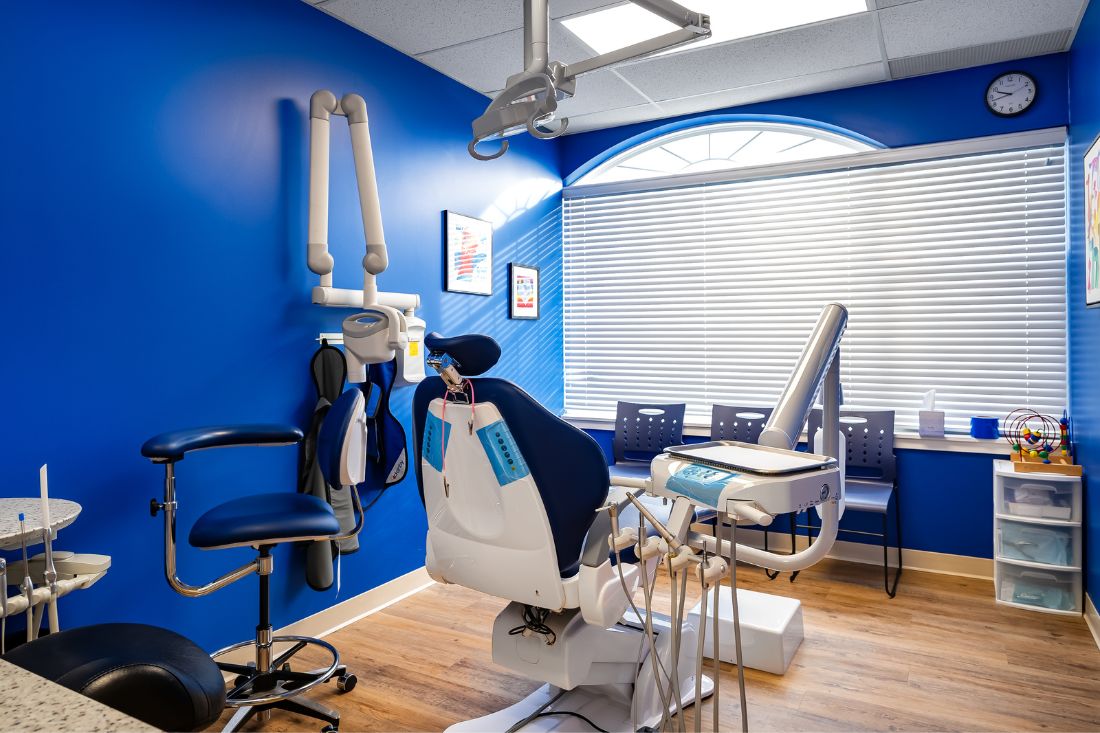 Webster Pediatric Dentistry Individual Treatment Room 2